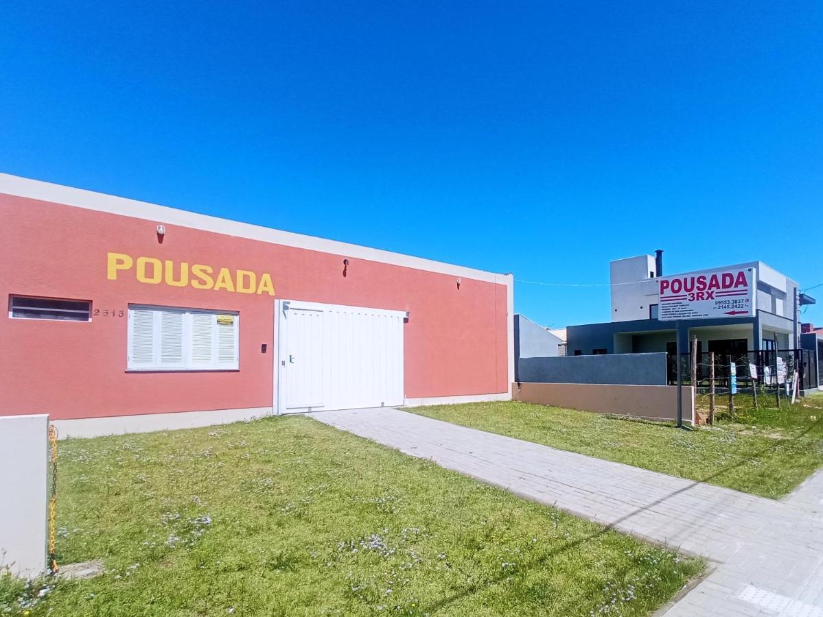 Pousada 3Rx Tramandaí Esterno foto